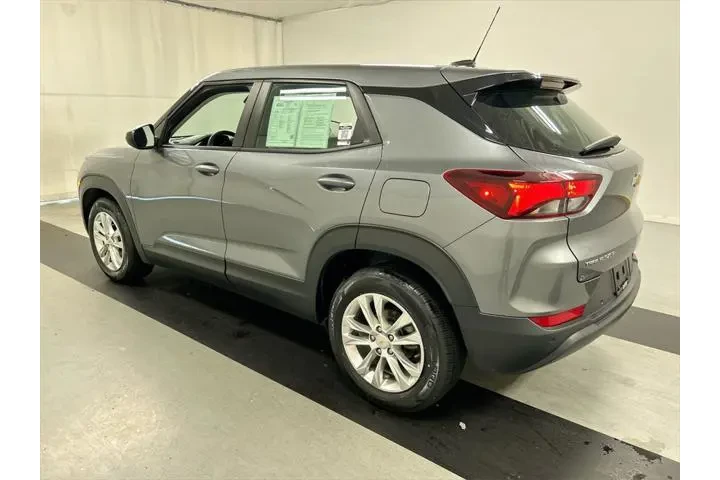 $14000 : Chevrolet Trailblazer 2021 L image 7