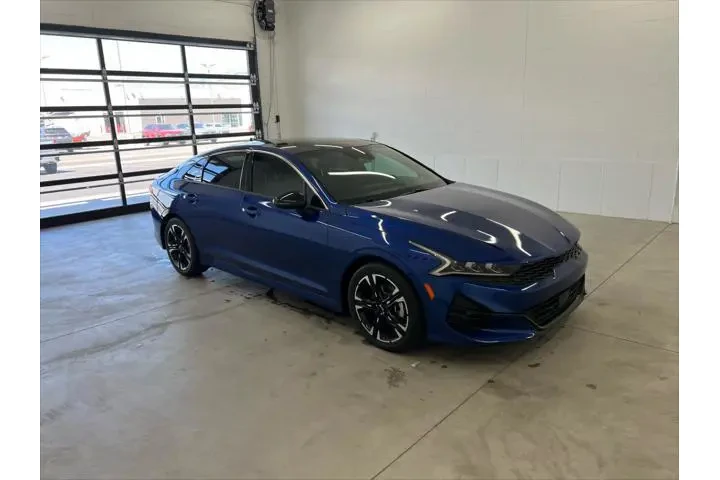 $20990 : Kia K5 2021 AWD GT-Line 4dr image 5