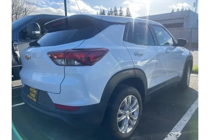 $17750 : Chevrolet Trailblazer 2021 4 image 5