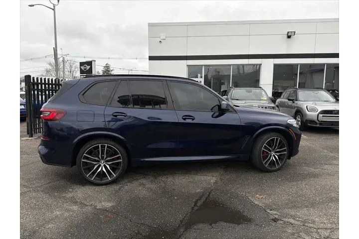 $39943 : BMW X5 2021 AWD M50i xDrive image 6