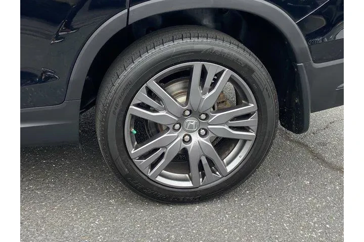 Honda Pilot 2022 AWD Sport 4 image 9