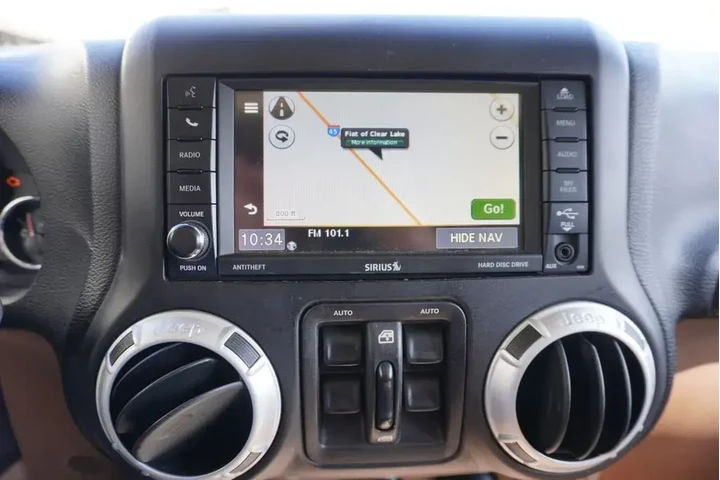 $19288 : Jeep Wrangler Unlimited 2016 image 9