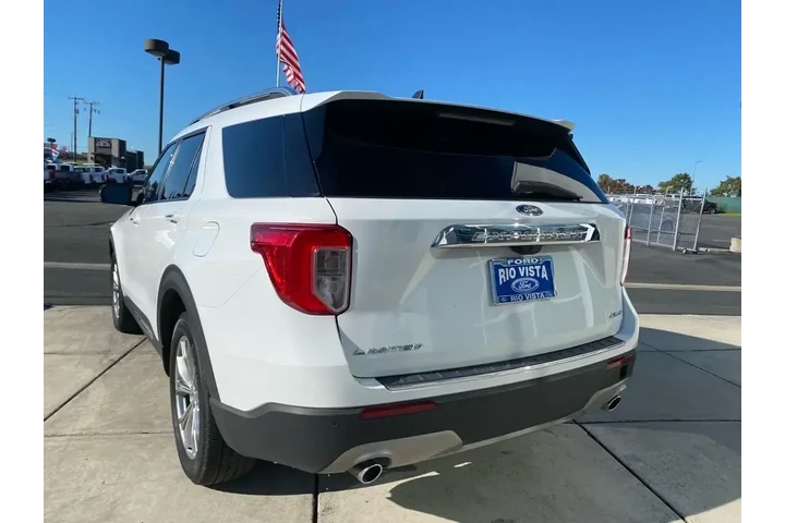 $31488 : Ford Explorer 2023 AWD Limit image 5