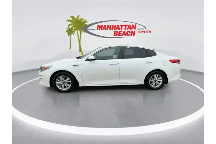 $11997 : Kia Optima 2016 LX 4dr Sedan image 5