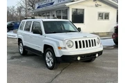 Jeep Patriot 2014 Latitude 4 en Detroit