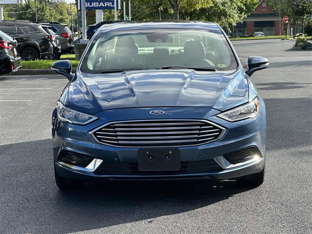 $7974 : PRE-OWNED 2018 FORD FUSION HY image 7