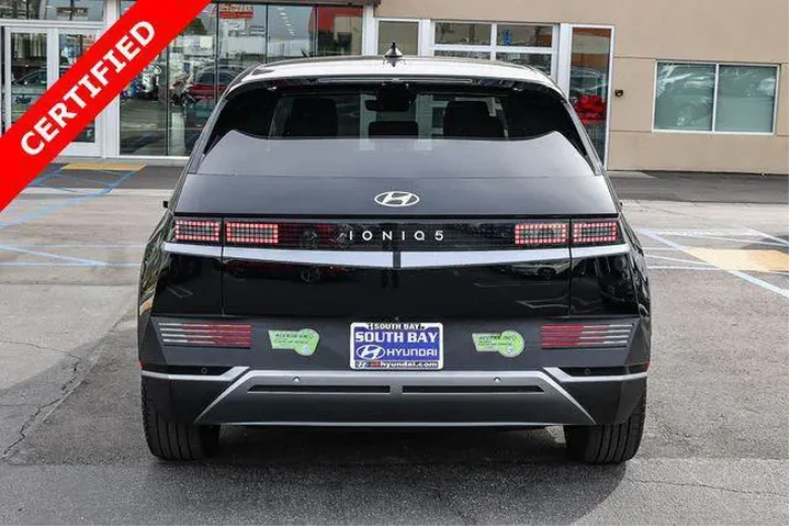 $21298 : Hyundai IONIQ 5 2023 SEL 4dr image 5