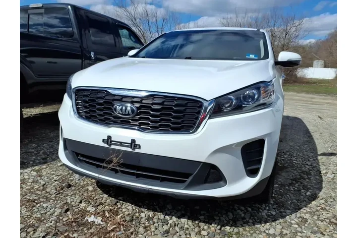 $14444 : Kia Sorento 2020 S V6 4dr SU image 2