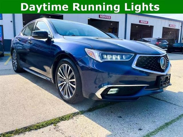 $24995 : 2018 TLX For Sale M*005890 image 4