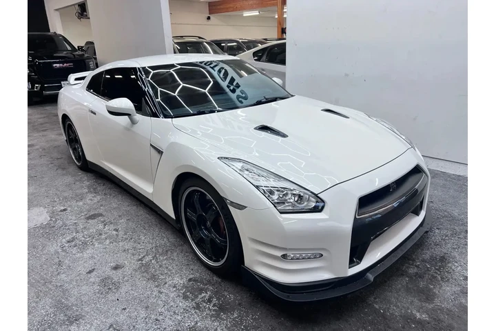 $89900 : 2015 NISSAN GT-R image 5