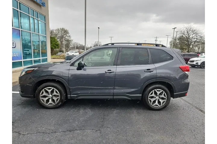 $23873 : Subaru Forester 2022 AWD Pre image 4