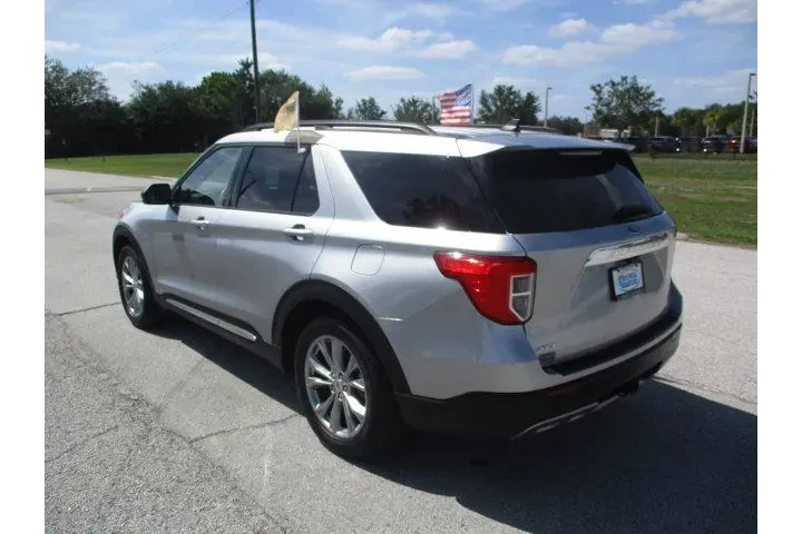 $25495 : Ford Explorer 2022 XLT 4dr S image 5