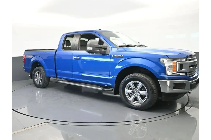 $20896 : Ford F-150 2018 4x4 Lariat 4 image 8