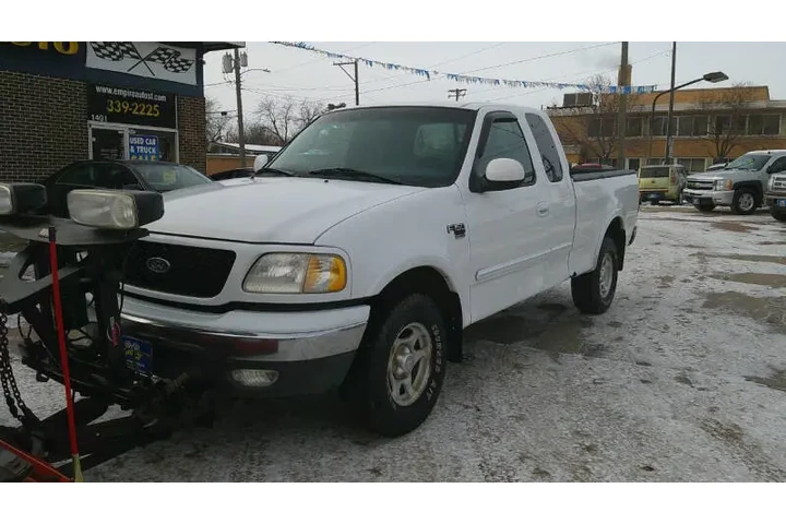 $5999 : 1999 F-150 XLT image 3