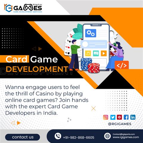 Card Game App Development image 1