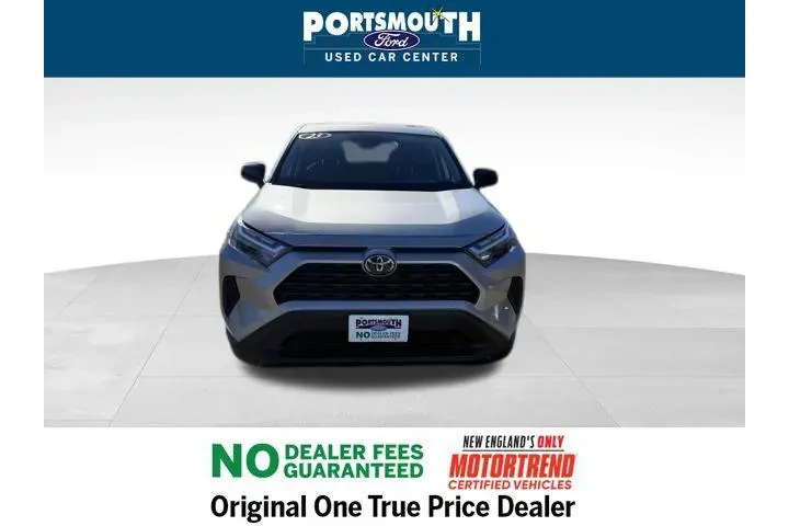 $26995 : Toyota RAV4 2023 AWD LE 4dr image 9