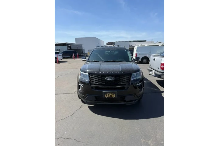 $26900 : Ford Explorer 2018 AWD Sport image 2