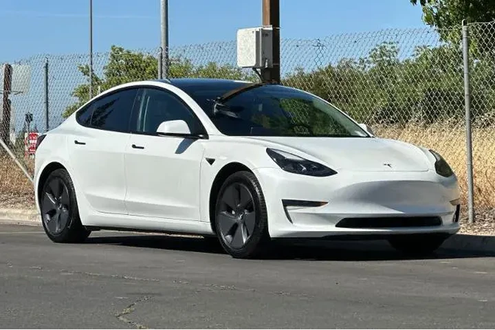 $19000 : Tesla Model 3 2021 Standard image 9