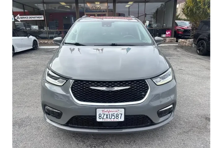 $21688 : Chrysler Pacifica 2022 Touri image 2