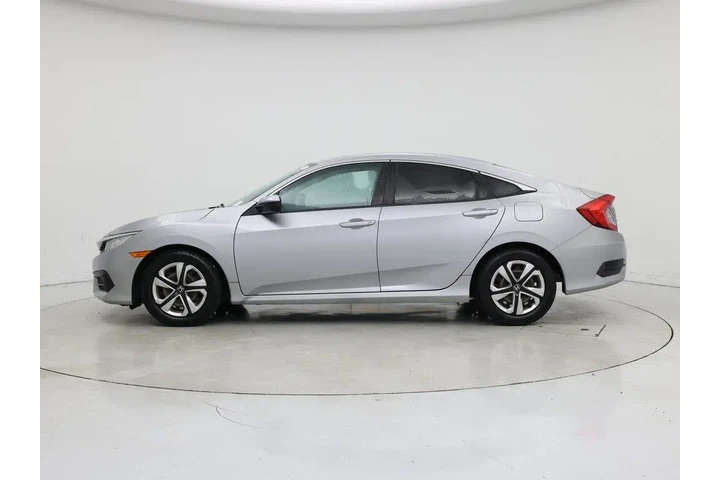 $14998 : Honda Civic 2016 LX 4dr Seda image 3