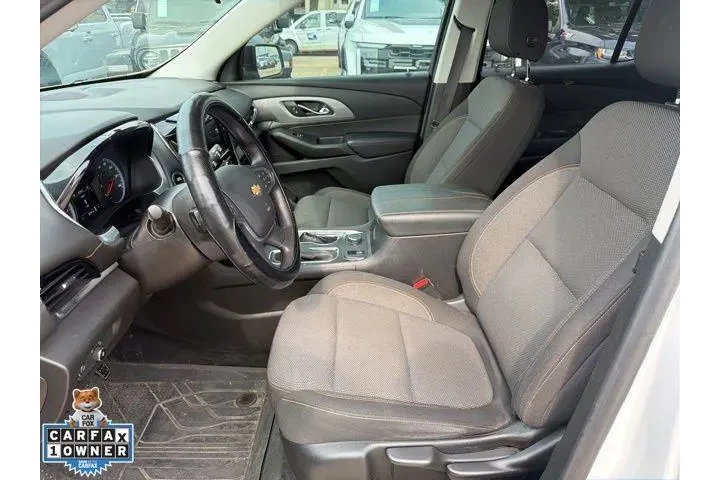 $18595 : Chevrolet Traverse 2021 LS 4 image 8