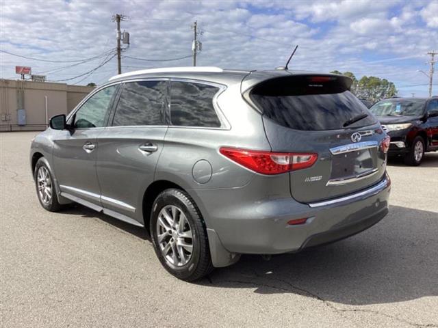 2015 INFINITI QX60 image 6