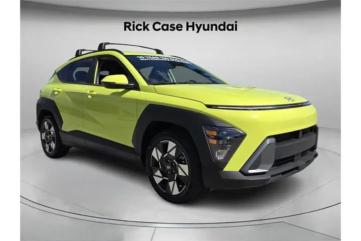 $18823 : Hyundai KONA 2024 SEL 4dr Cr image 8