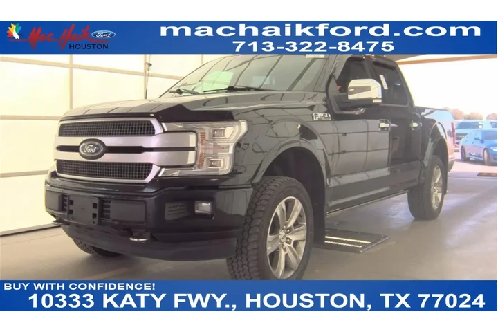 $32491 : Ford F-150 2018 4x4 King Ran image 1
