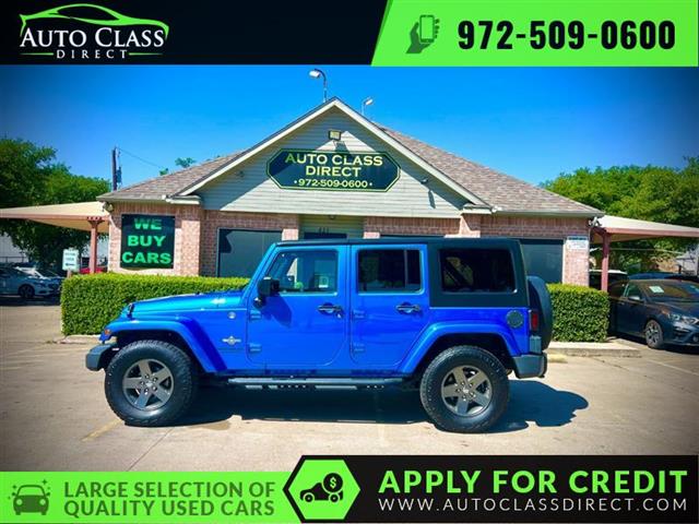 $23675 : 2015 JEEP WRANGLER UNLIMITED image 4