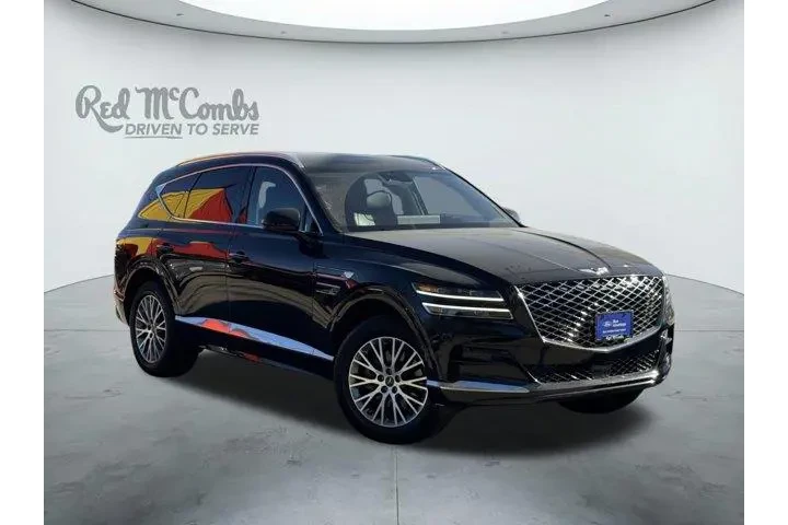 $35871 : Genesis GV80 2024 AWD 2.5T 4 image 1