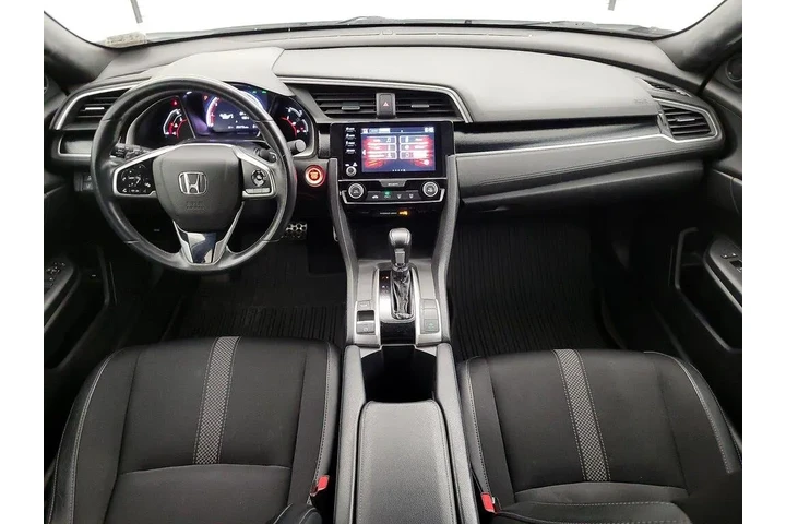 $21998 : Honda Civic 2020 Sport 4dr S image 9