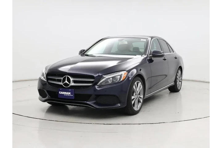$16998 : Mercedes-Benz C-Class 2018 C image 4
