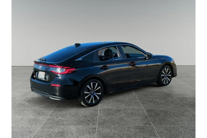 $27311 : Honda Civic 2022 EX-L 4dr Ha image 5