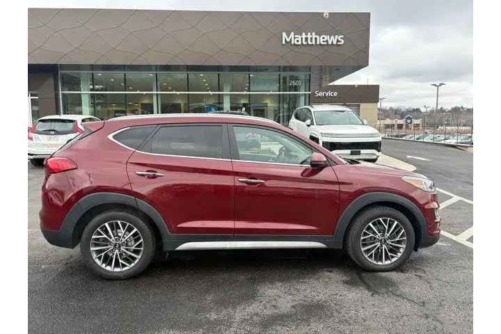 $15198 : Hyundai TUCSON 2020 AWD Limi image 6