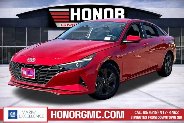 $16988 : Hyundai ELANTRA 2022 SEL 4dr image 3