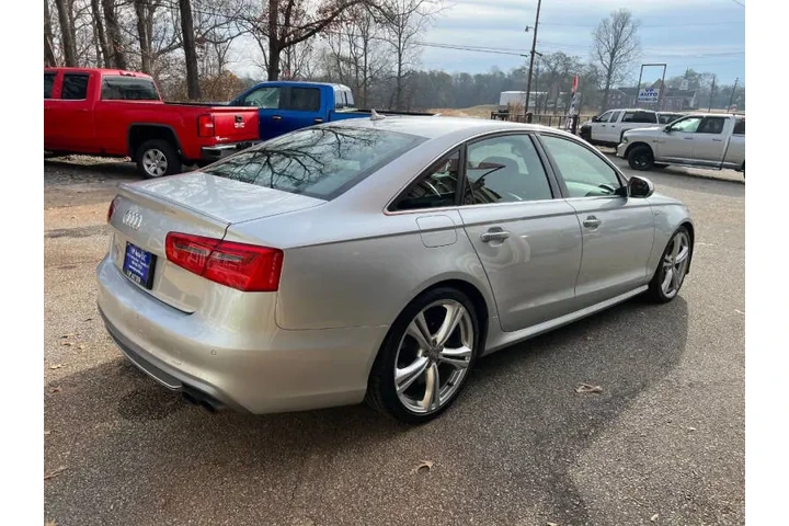 $16999 : 2013 S6 4.0T quattro Prestige image 8