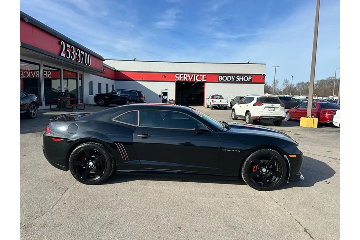 $12980 : 2014 Camaro 2dr Cpe LT w/2LT image 1