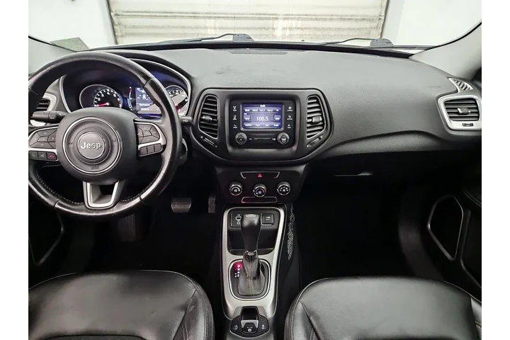 $12998 : Jeep Compass 2018 Latitude 4 image 9