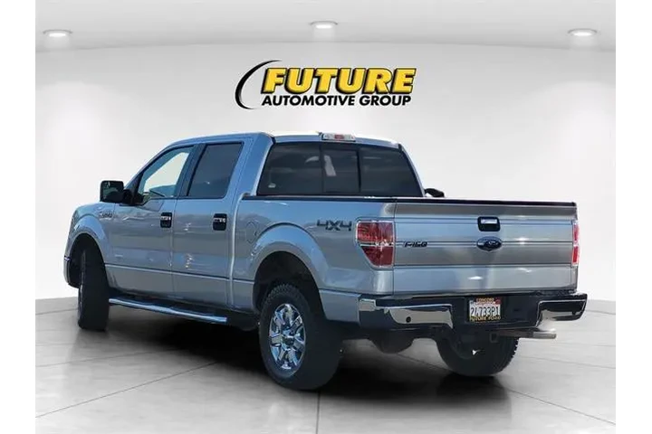 $18688 : Ford F-150 2014 4x4 XLT 4dr image 9