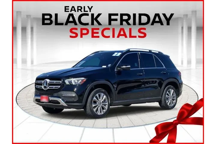 $39612 : Mercedes-Benz GLE 2023 GLE 3 image 1