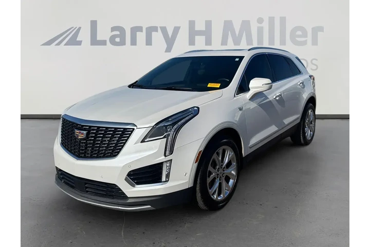$26766 : Cadillac XT5 2020 Premium Lu image 1