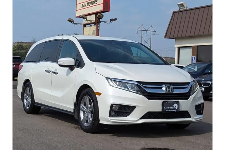 $19572 : 2018 Odyssey EX image 5