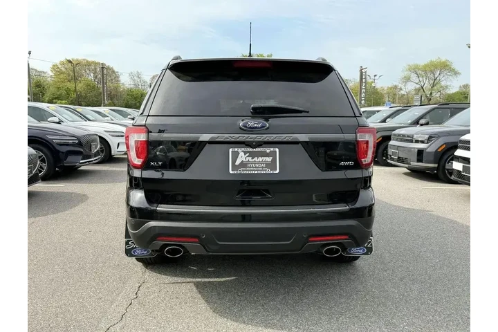$17986 : Ford Explorer 2018 AWD XLT 4 image 6