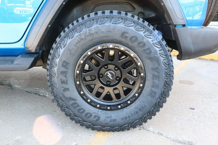 $32287 : 2021 Wrangler Unlimited Sport image 9