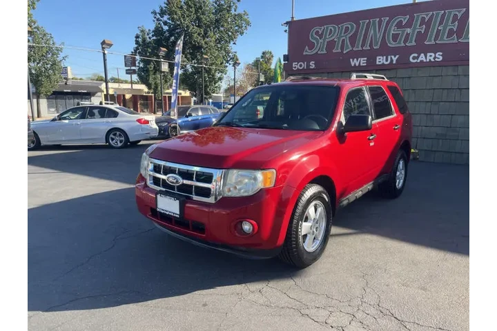 $7995 : 2011 Escape XLT image 1