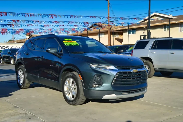 $17495 : Used 2019 Blazer FWD 4dr w/3L image 7