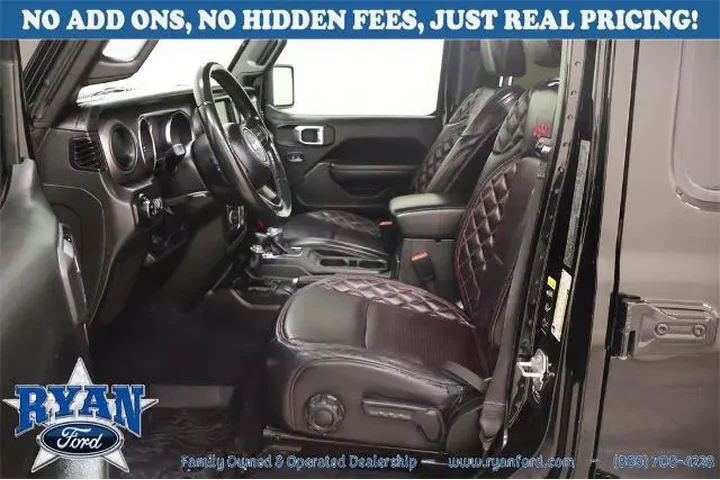 Jeep Gladiator 2022 4x4 Spor image 9