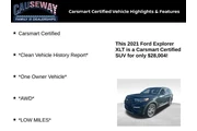 $28004 : Ford Explorer 2021 AWD XLT 4 thumbnail
