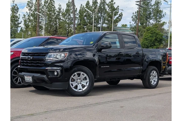 $28670 : Chevrolet Colorado 2022 4x4 image 2