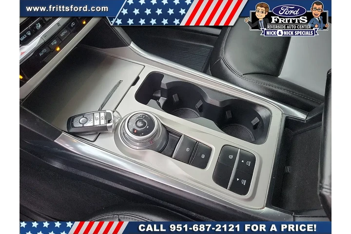 $29869 : Ford Explorer 2022 XLT 4dr S image 7